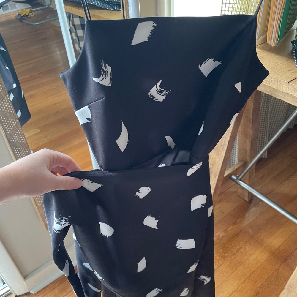 ASOS wrap dress